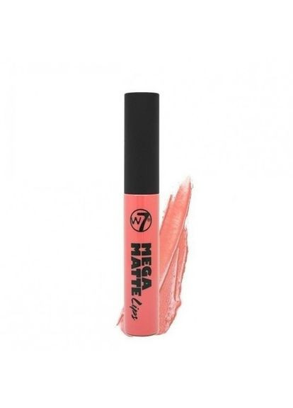 Mega Matte Lips - Чиппи W7 (367054877)