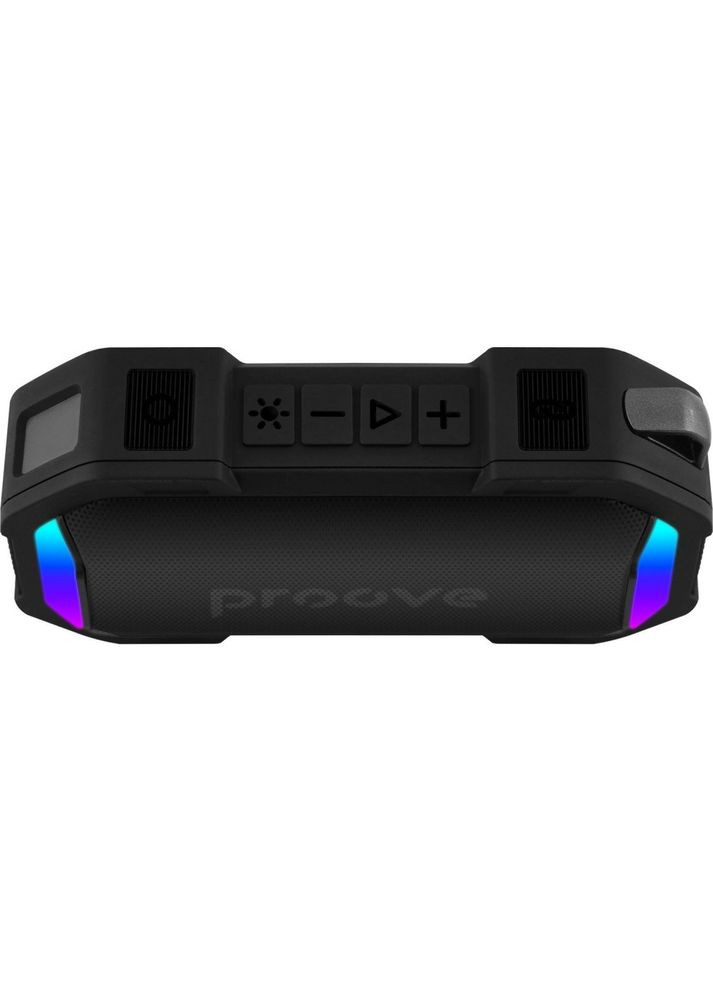 Портативная акустика Black Rock 10W (APP) Black Proove (338188256)