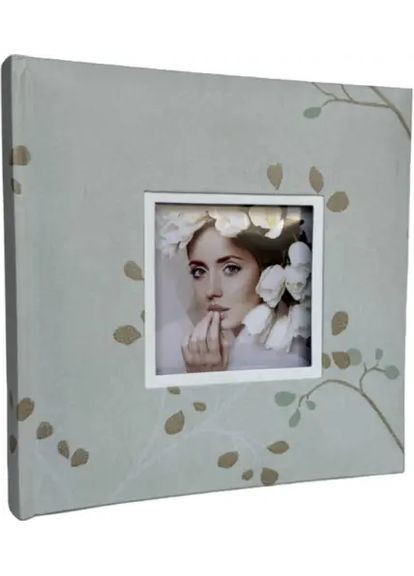 Фотоальбом 10x15x200 BKM46200 Sring Twig EVG (370866783)