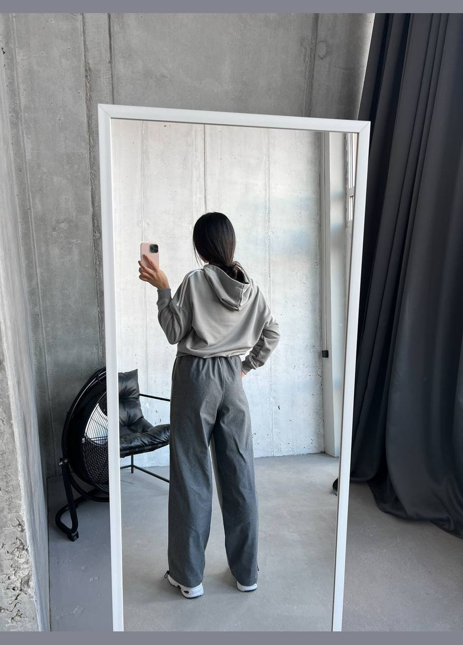 Женский спортивний костюм с капюшоном Україна (322845254)