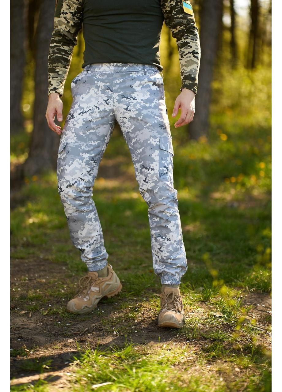 Тактичні брюки Intruder (348781143)