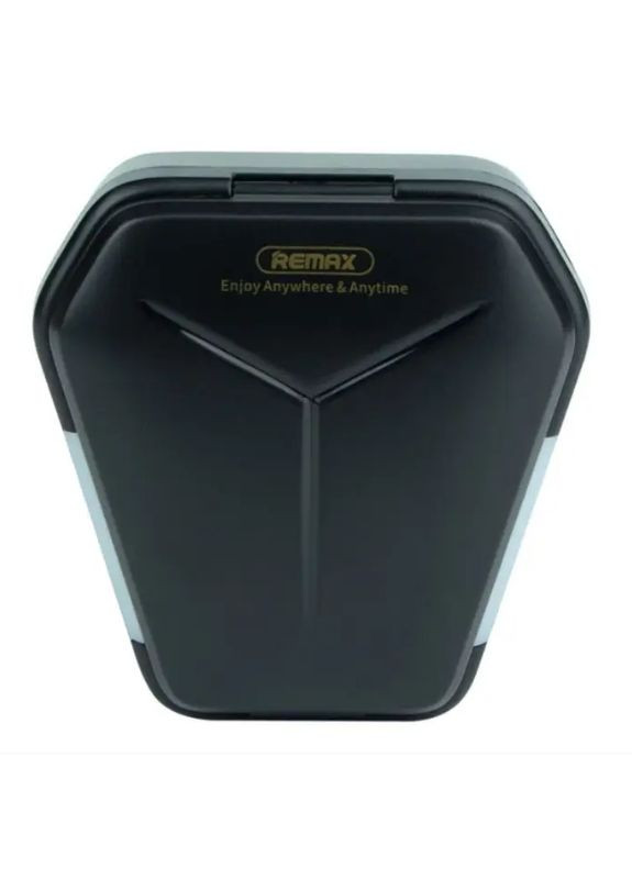 Бездротові навушники TWS-30 black Remax (317193020)