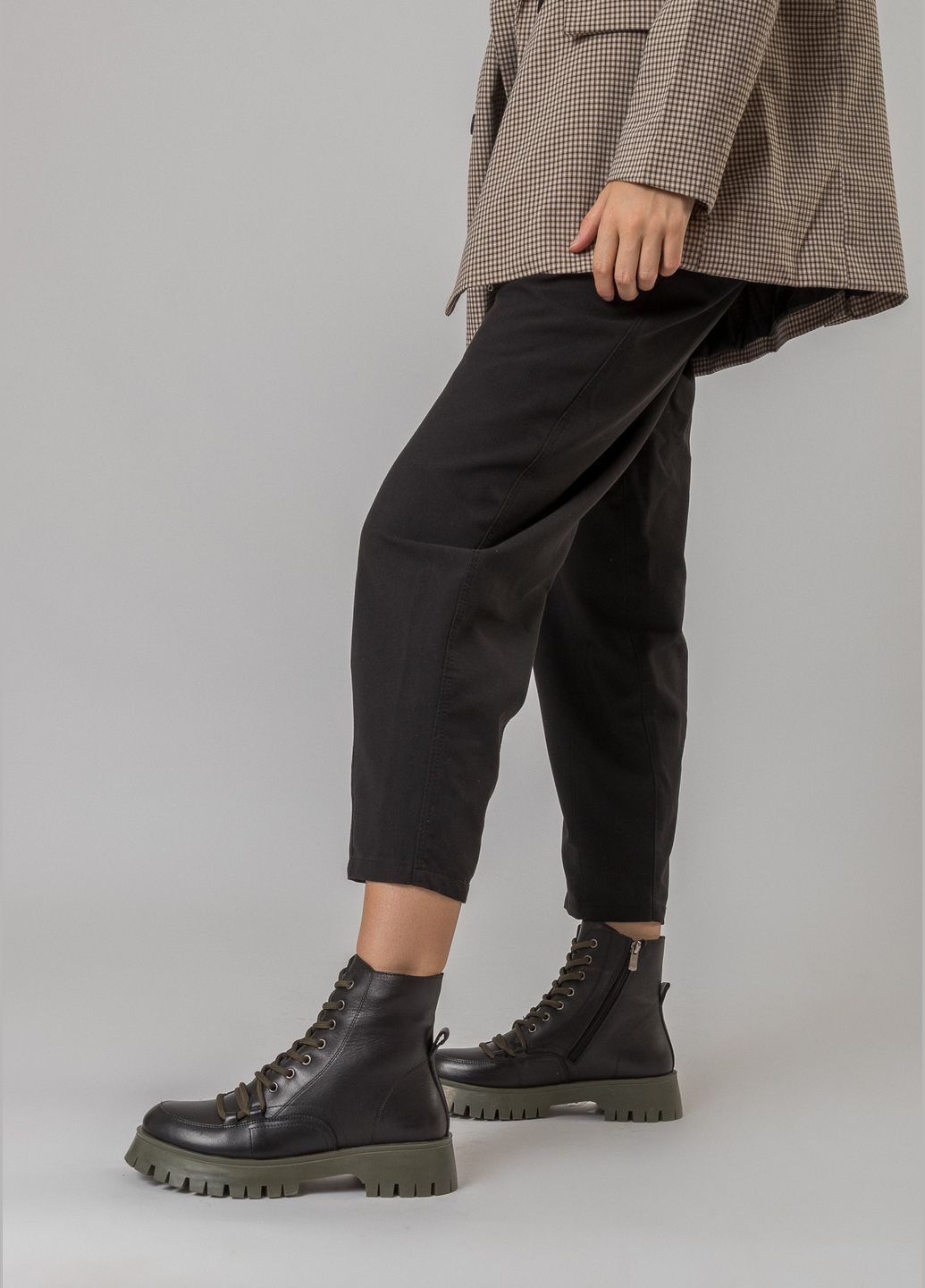 Черевики (431БZ) Miss Roy (328913632)