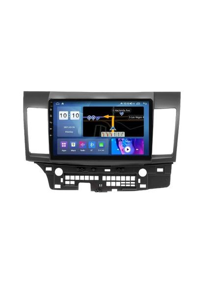 Штатная магнитола серии Mekede M700S под Lancer 10 CY 2007-2012 Galant Fortis 2007-2015 (Proton Mitsubishi (303267034)