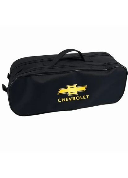 Сумка органайзер Chevrolet 2 відділення 50 х 18 х 18 см Poputchik (326040176)