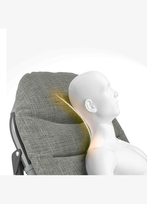 Раскладная кровать шезлонг FB-S17+ матрас и подушка WCG (346532258)