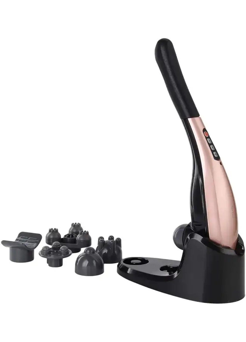 Ручной вибрационный массажер для всего тела АМ-12 No Brand (332634978)