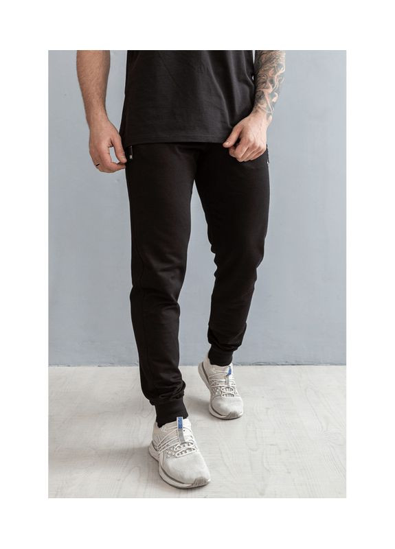 Чоловічі спортивні штани з кишенями Hector (306614749)