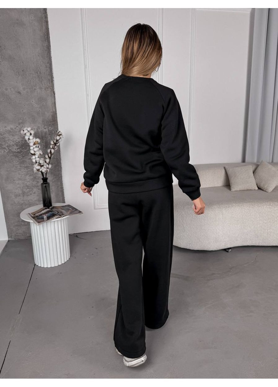 Костюм тройка с качественным накатом,турецкая трехнить на флисе,штаны и кофта,жилетка с мехом Україна (365671644)