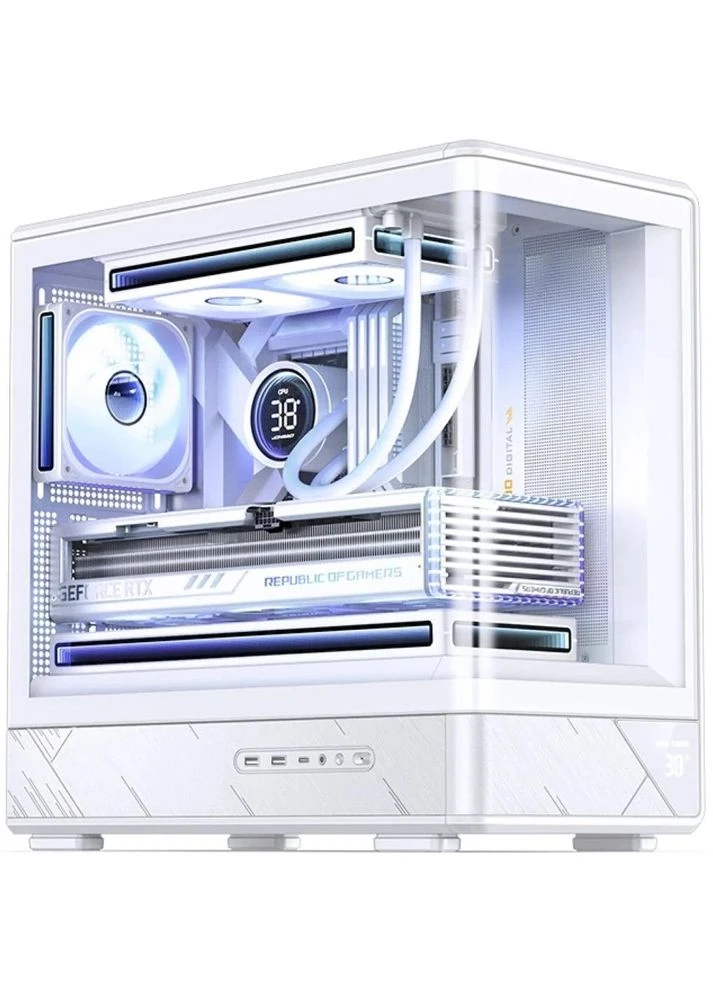 Корпус для ПК D200 White Jonsbo (390936122)