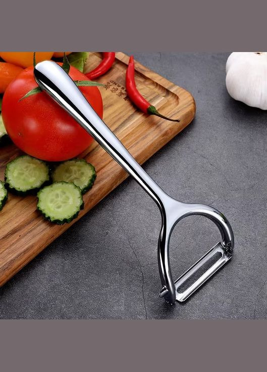 Овочечистка багатофунціональна Bar House професійний ніж-пілер No Brand (350314532)