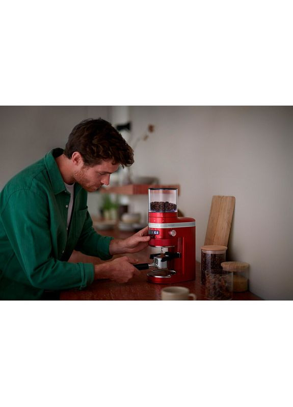 Кофемолка Artisan Caramel Apple (5KCG8433ECA) KitchenAid (323093077)