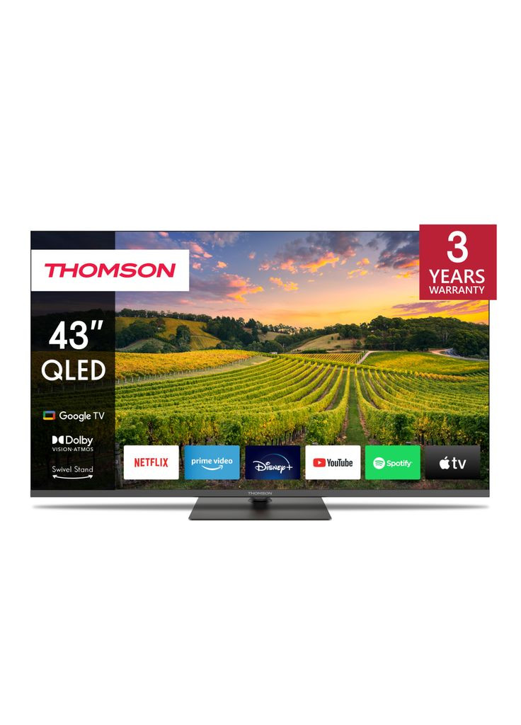 Телевизор 43QG5C14 Thomson (315137618)