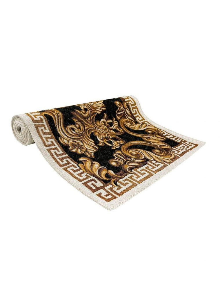 Гобеленова доріжка на стіл Arte di lusso 40х100 см для декору столу стильна серветка для святкового оформлення ProDobro (369365329)