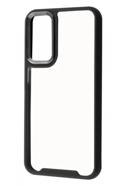 Чехол Just Case Samsung Galaxy A05S (black) Wave (378306267)