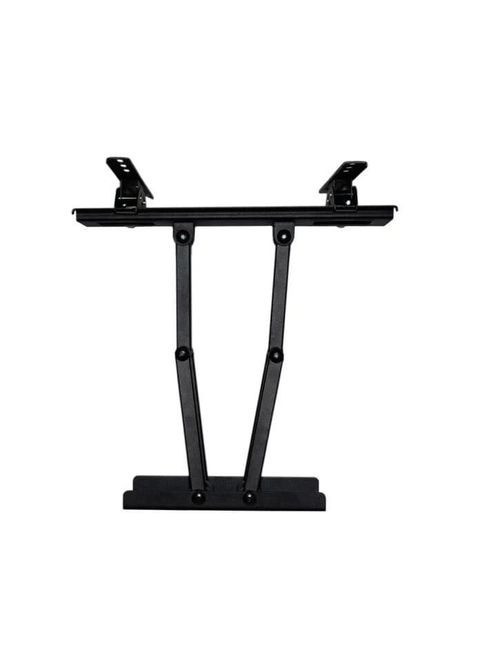 Кронштейн для телевізора поворотно-похилий 30-55 діагональ K-53 чорний Квадо (307826432)