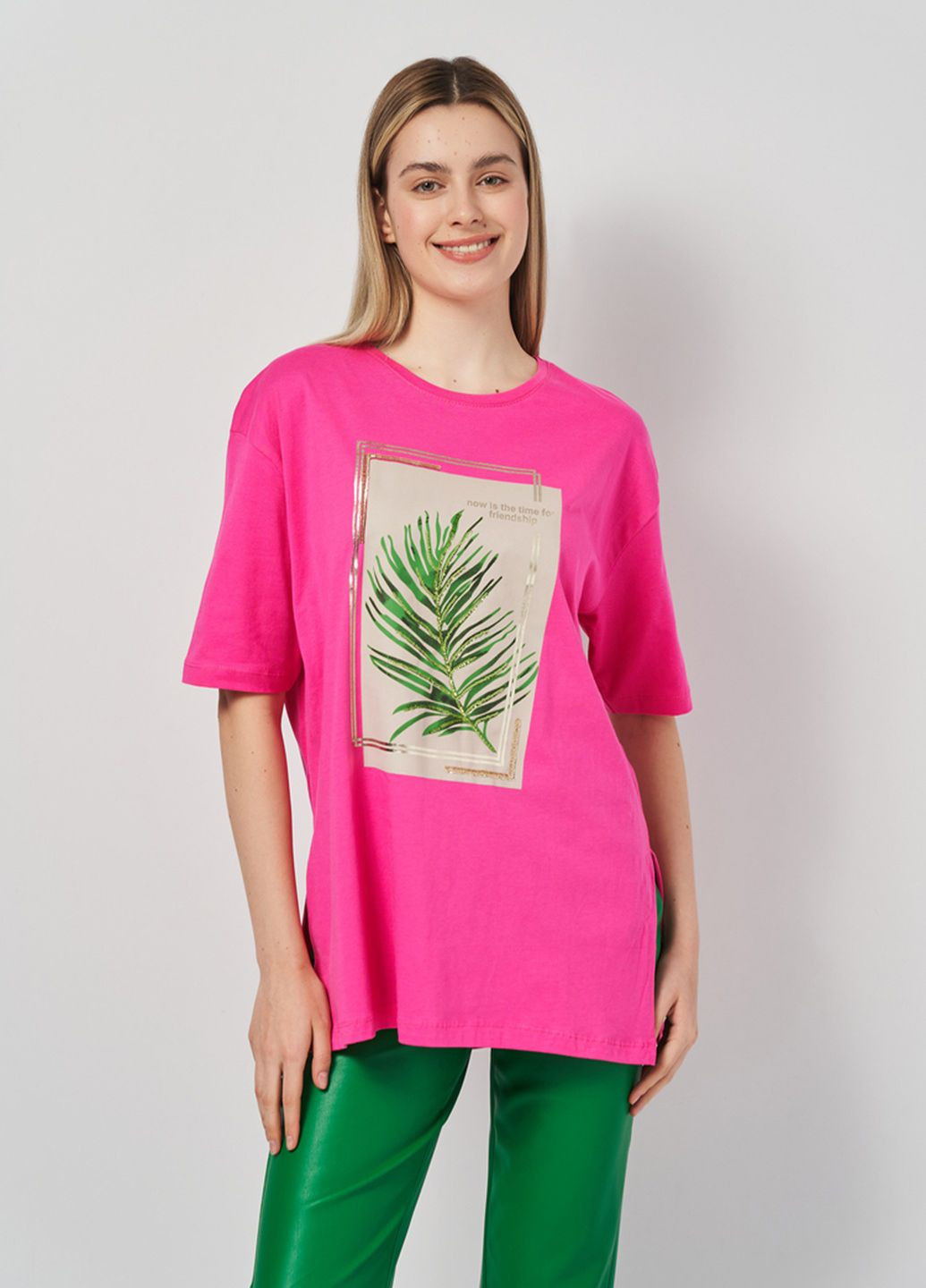 Футболка Olivia - (330012196)