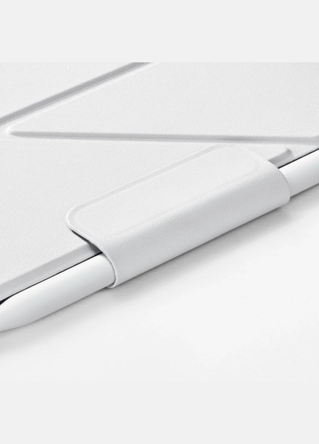 Чохол MagEZ Case Folio 2 White for Pad mini 6/7 A15 Bionic/A17 Pro (FIM2402) Pitaka (317914527)