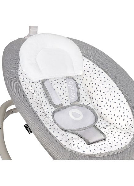 Крісло-гойдалка Pascal Grey Dove (LO-PASCAL GREY DOVE) Lionelo (368902155)