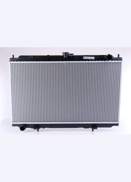 Радиатор охлаждения NISSAN ALMERA TINO (00-) 2.2 DI/M/AC+/-(03/00-) OE 21410-BU101 68723 Nissens (366736298)