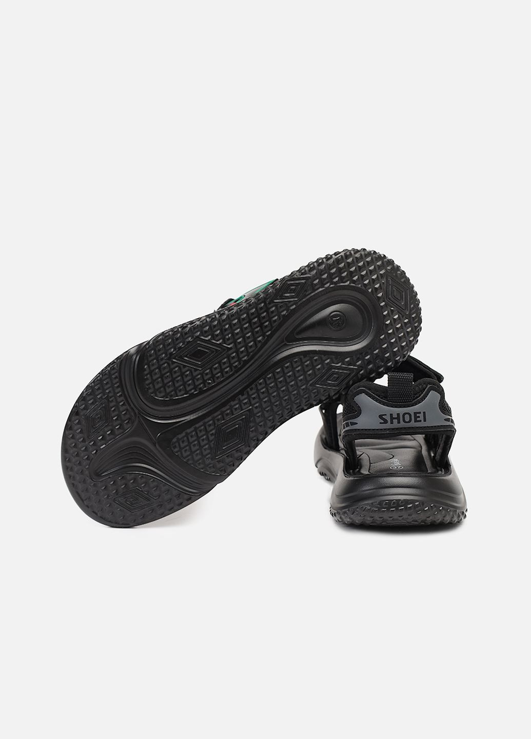 Босоніжки для хлопчика колір чорний ЦБ-00265996 Buddy Sheep (330748832)