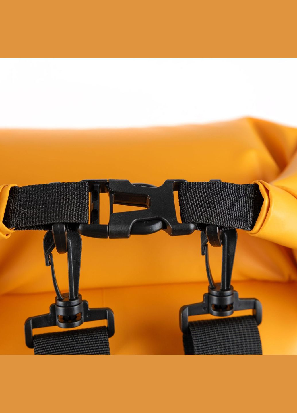 Гермомішок 70 л TRA-069 Помаранчевий Tramp PVC (317254363)