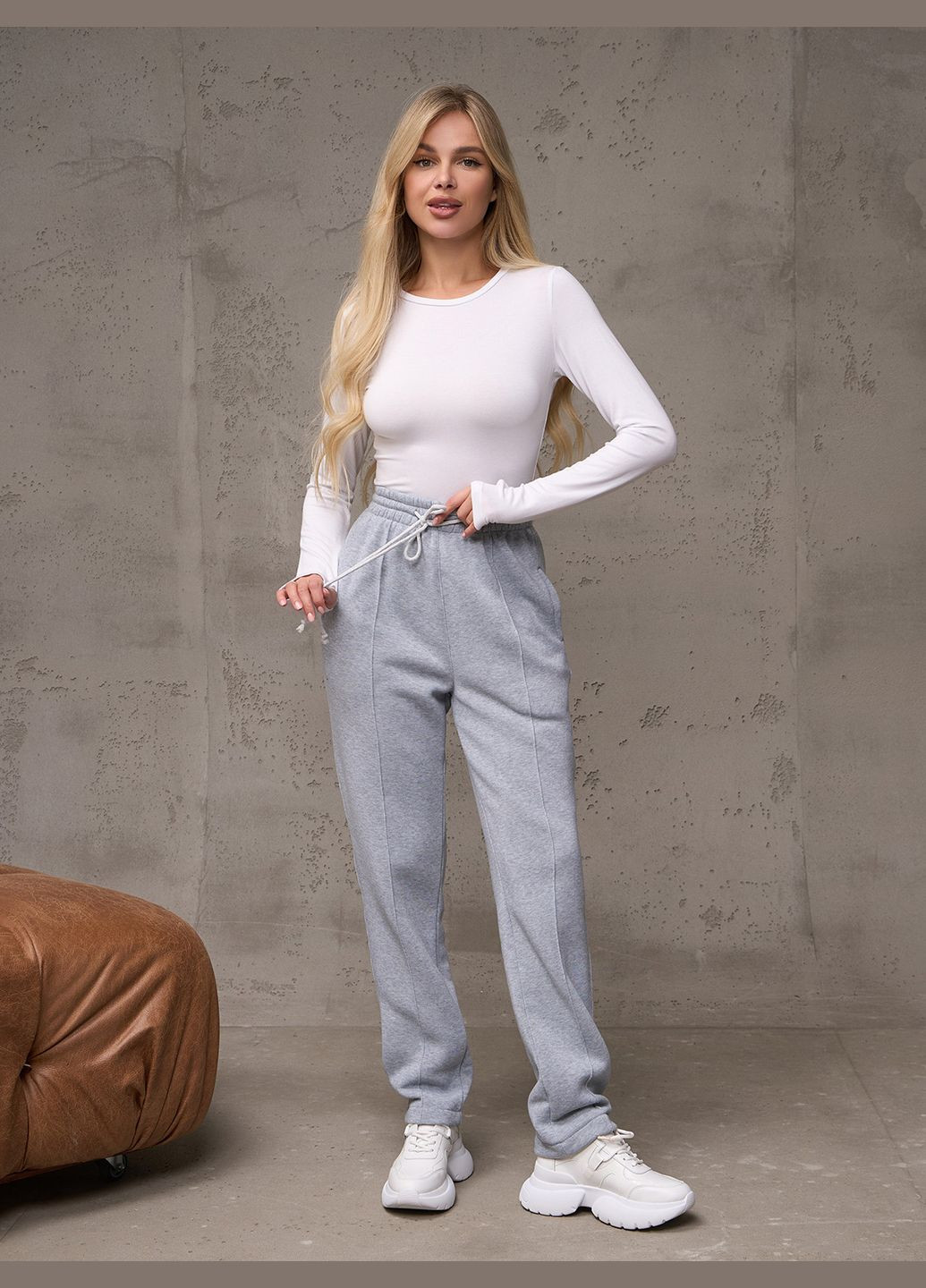 Жіночі спортивні штани ISSA PLUS 14906 (304427212)