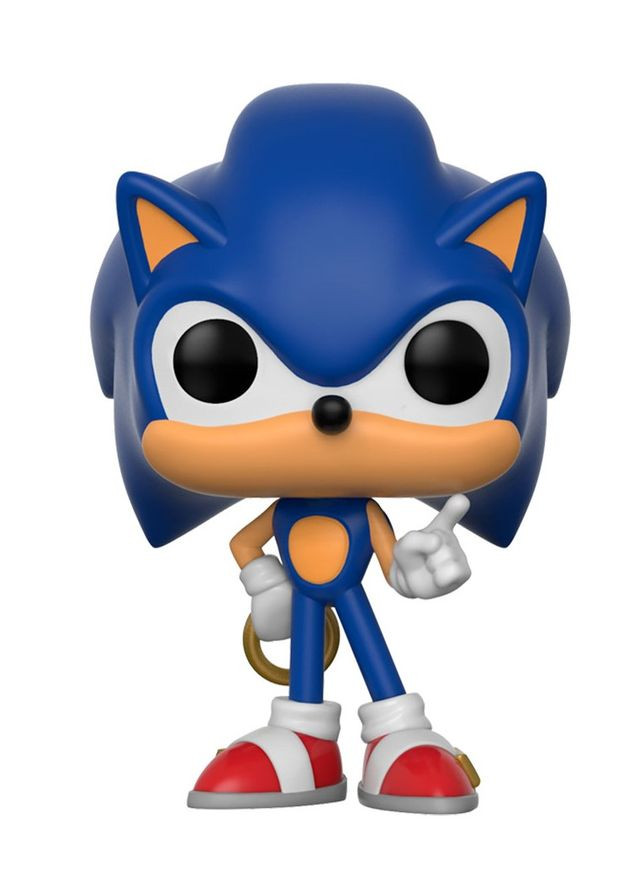 Игровая фигурка Pop Соник () Funko 20146 (332943536)