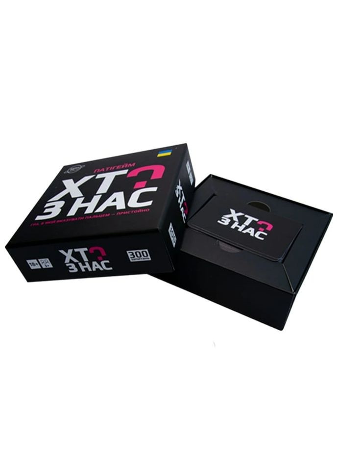 Настольная игра Кто из нас? Планета ігор (372480414)