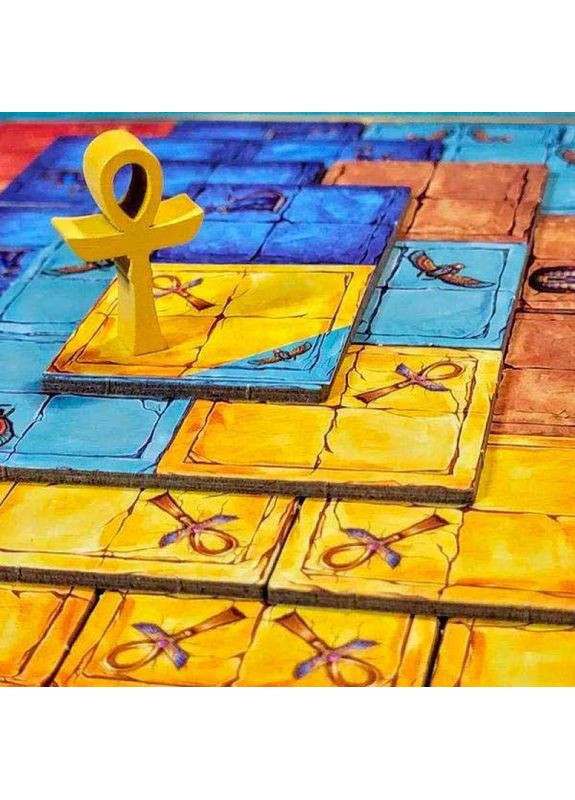 Настольная игра Пирамидо (Pyramido) (укр) ( ) Ігромаг PYR01UA (370764935)