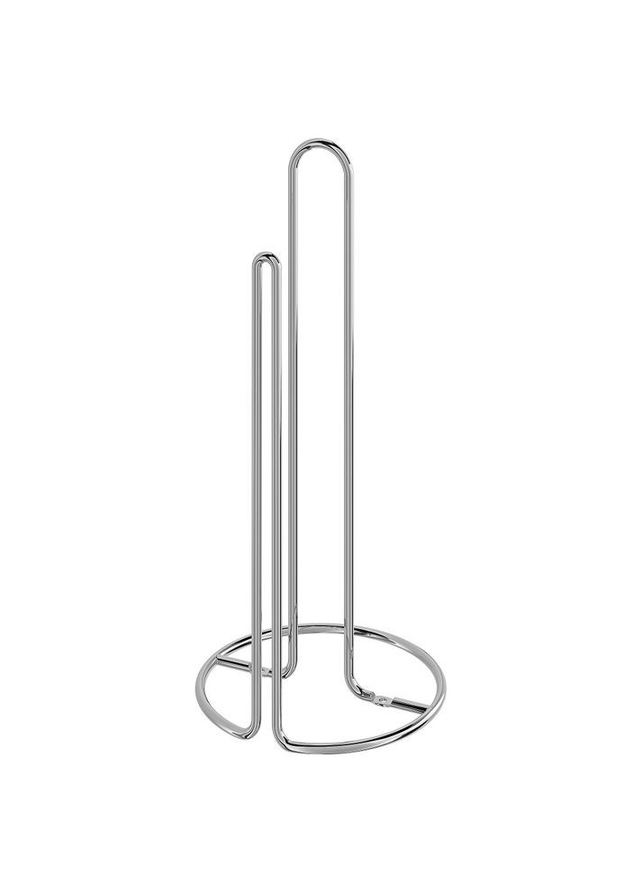 Кухонный рулонодержатель цвет алюминия IKEA (276070249)