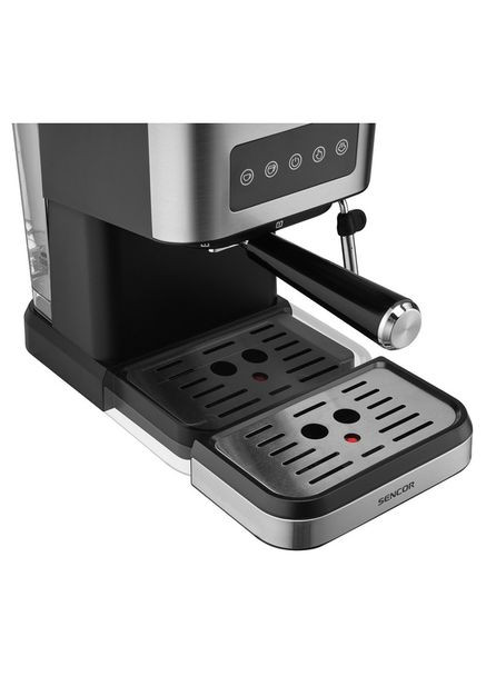 Кофеварка рожковая SES 4020SS Sencor (368584575)