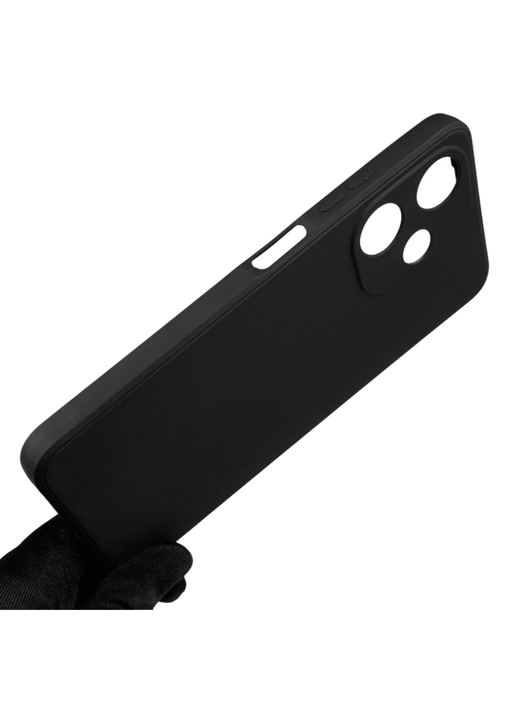 Чехол для Hot 30i с квадратными гранями с защитой камеры на инфиникс хот 30i зелёный Infinix (366385897)