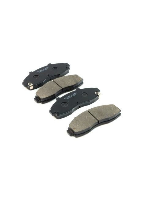 Колодка тормозов. диск. KIA PREGIO (выр-во) PKB-011 C.I.U Parts-Mall (342403491)