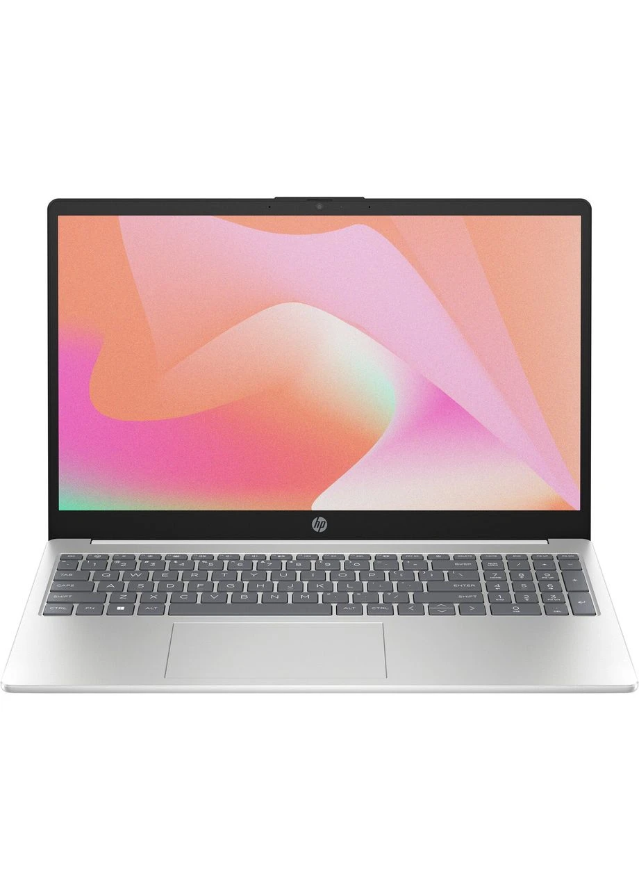 HP 15-fc0302ua 15.6" FHD IPS, 300n/Ryzen 3-7320U (4.1)/8Gb/SSD512Gb/Radeon/DOS/Белый Hewlett Packard (394074007)