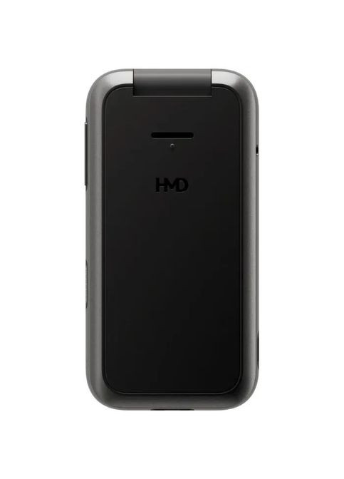 Мобільний телефон HMD 2660 4G Flip DS Black (354229034)