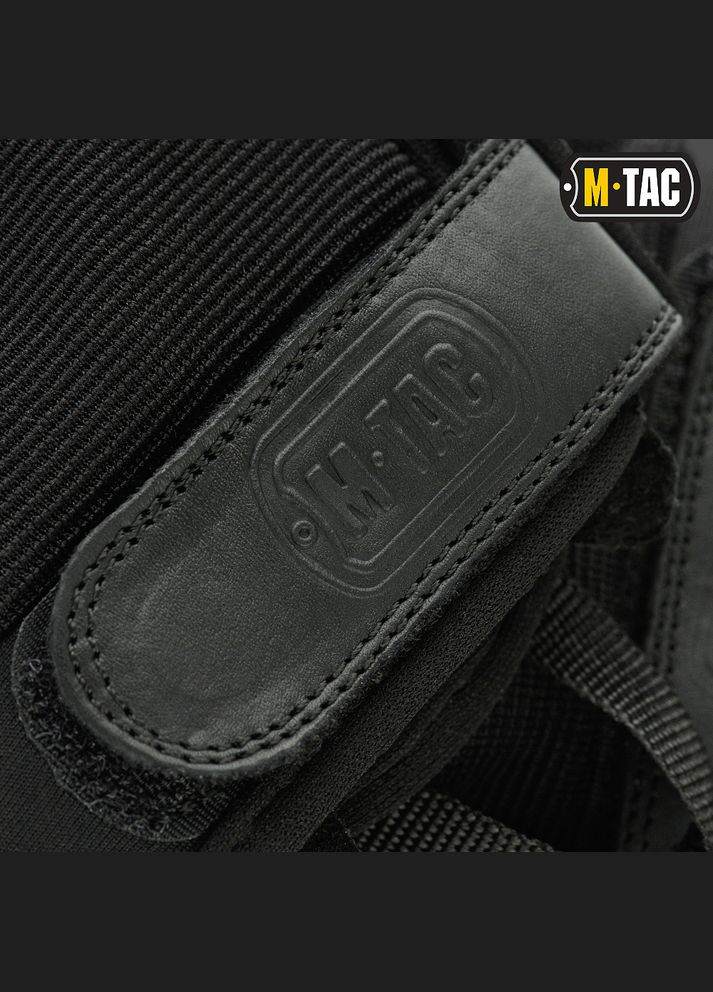 Перчатки Assault Tactical k.4 Black M M-TAC (315148297)