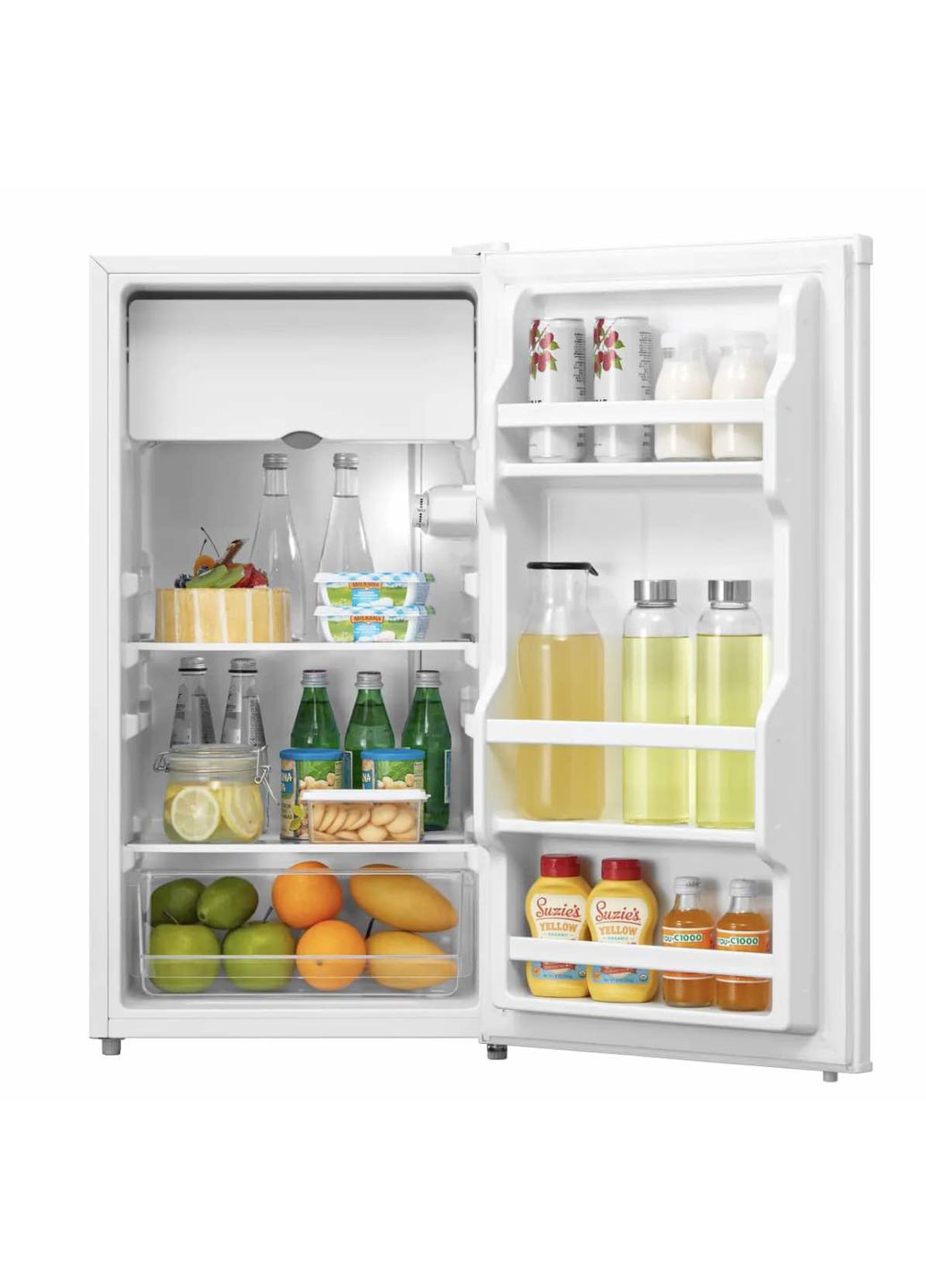 Холодильник MERD86FGG01 (85 см) ) Midea