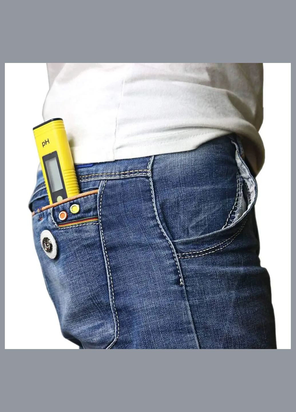 Измеритель кислотности Воды / Браги / Сусла / Вина pH-метр Ketotek (341324864)