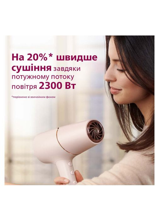 Фен 5000 Series BHD530/00 Philips (360416058)