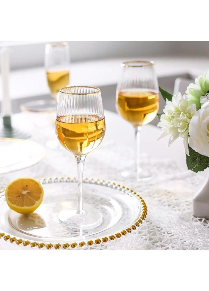 Бокал "Эдж" 350мл AT10384 Olens (371120929)