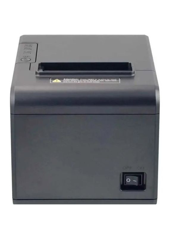 Принтер чеків XP-Q804S Black Xprinter (323222150)