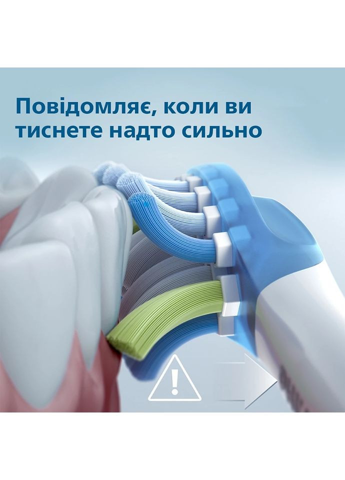 Зубная электрощетка HX6857/28 Philips (362669243)