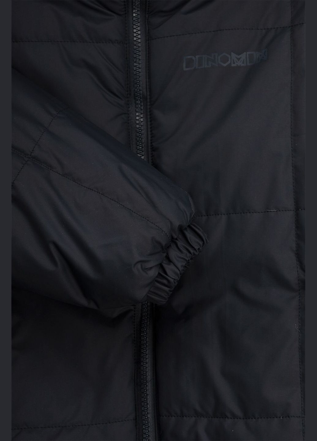 Темно-синя демісезонна куртка для хлопчика my-608 116 см shop (2000990869678) Dinomin