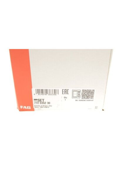 Пыльник ШРКШ (наружный)) Mazda 323/Nissan Primera/Opel Frontera 94-04 772 0352 30 (opt-om) FAG (366204989)