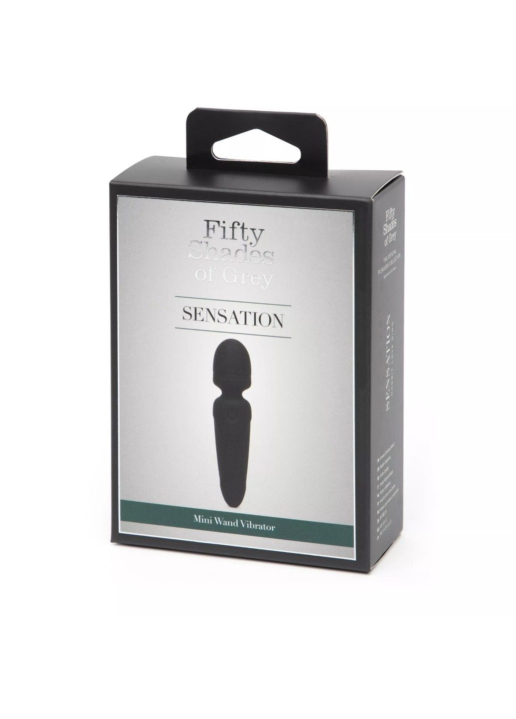 Вибратор для клитора Sensation Mini Wand Vibrator Fifty Shades of Grey (288129161)