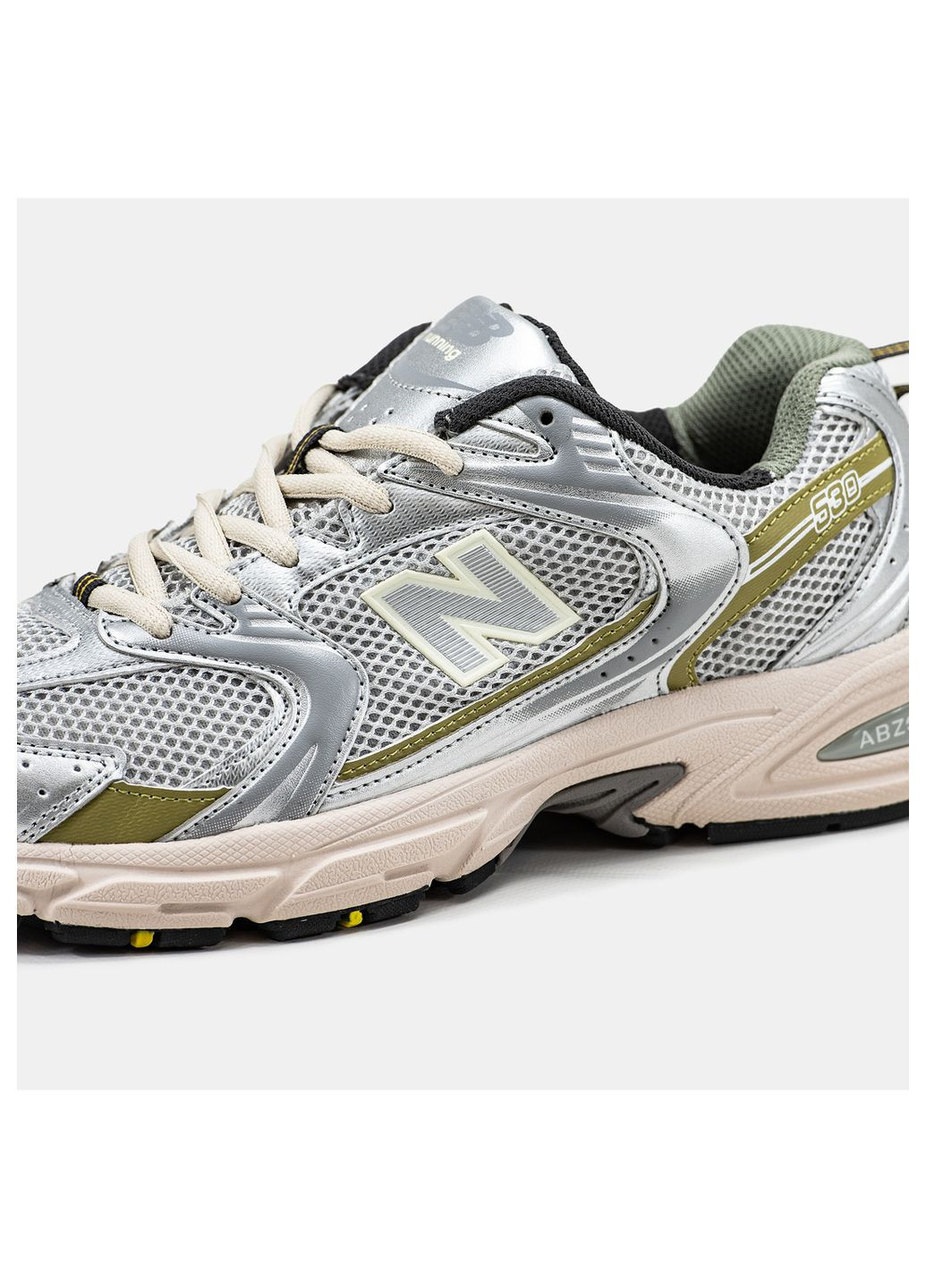 Цветные кроссовки унисекс Nike New Balance 530
