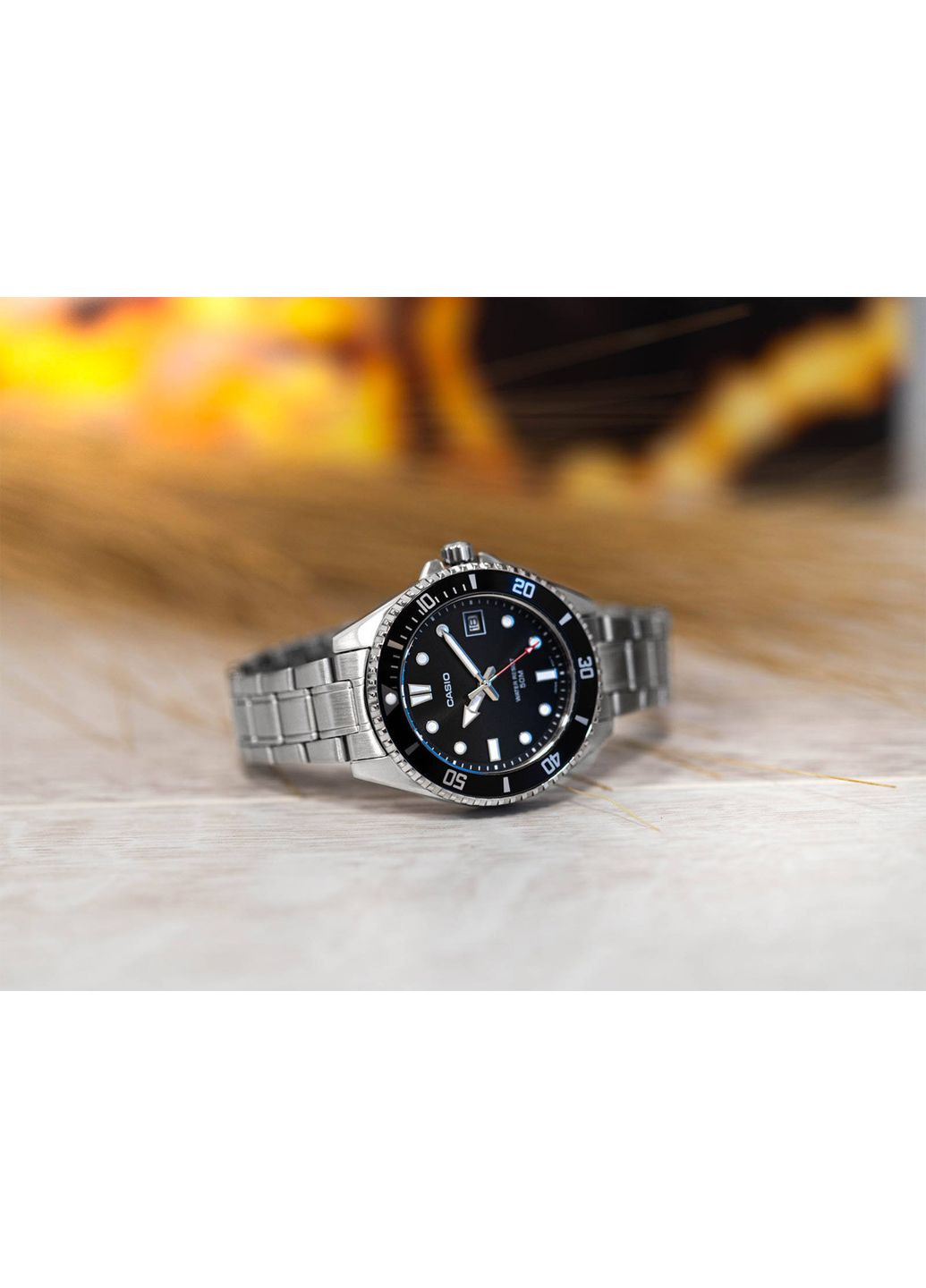 Наручний годинник MDV-10D-1A1 Casio (342717503)