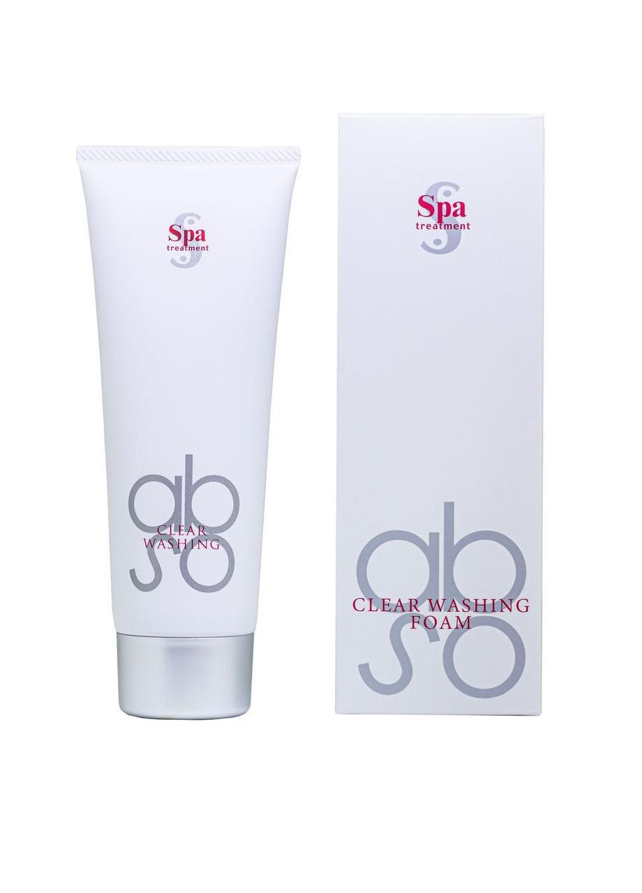 Abso Washing піна для вмивання, 120 гр Spa Treatment (307090876)