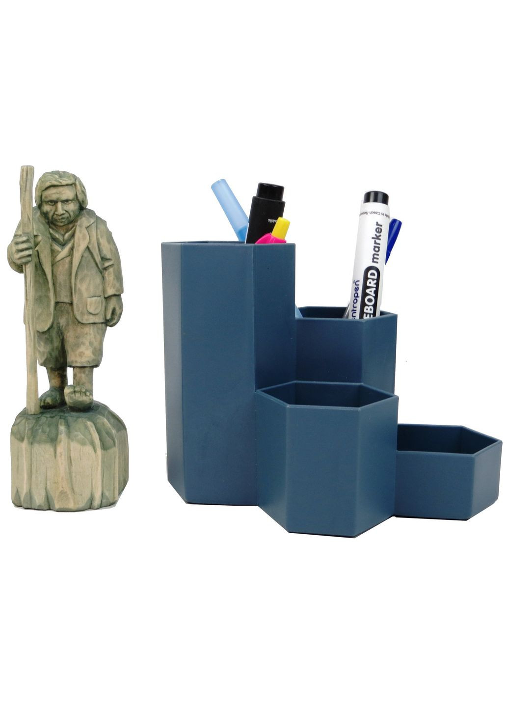 Бильбо Беггинс из к/ф Хоббит фигурка ручной работы No Brand (361156713)